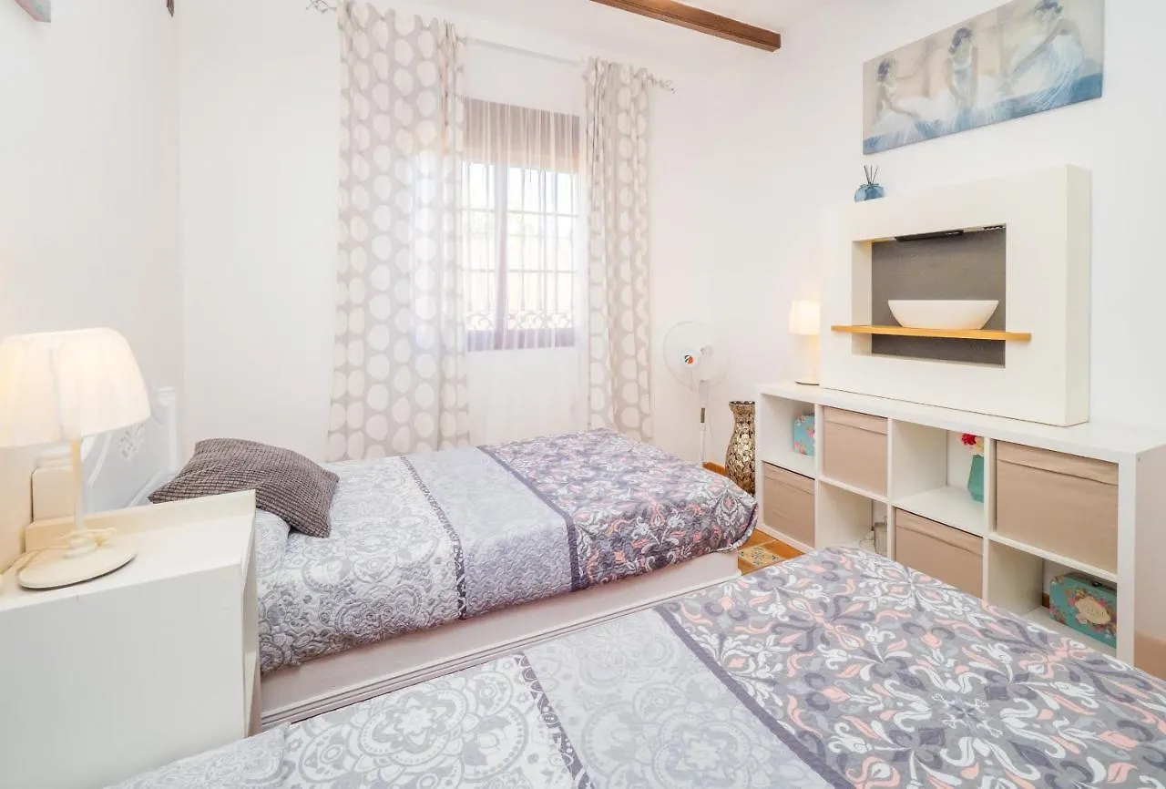 בית נופש Alhaurín el Grande Cubo'S Casa Rural Sol