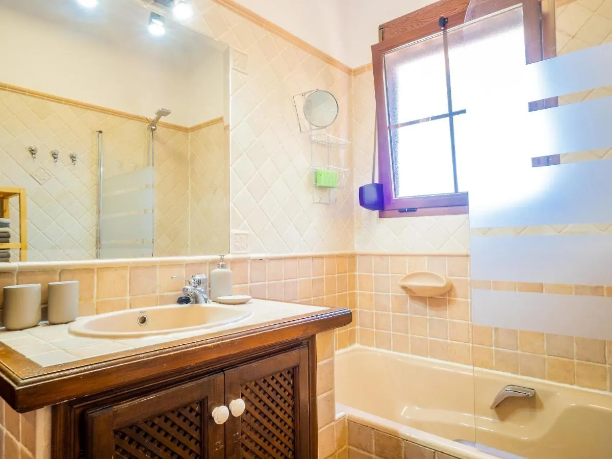 בית נופש Alhaurín el Grande Cubo'S Casa Rural Sol