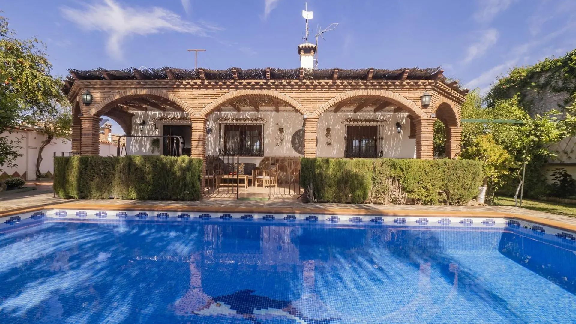 בית נופש Alhaurín el Grande Cubo'S Casa Rural Sol