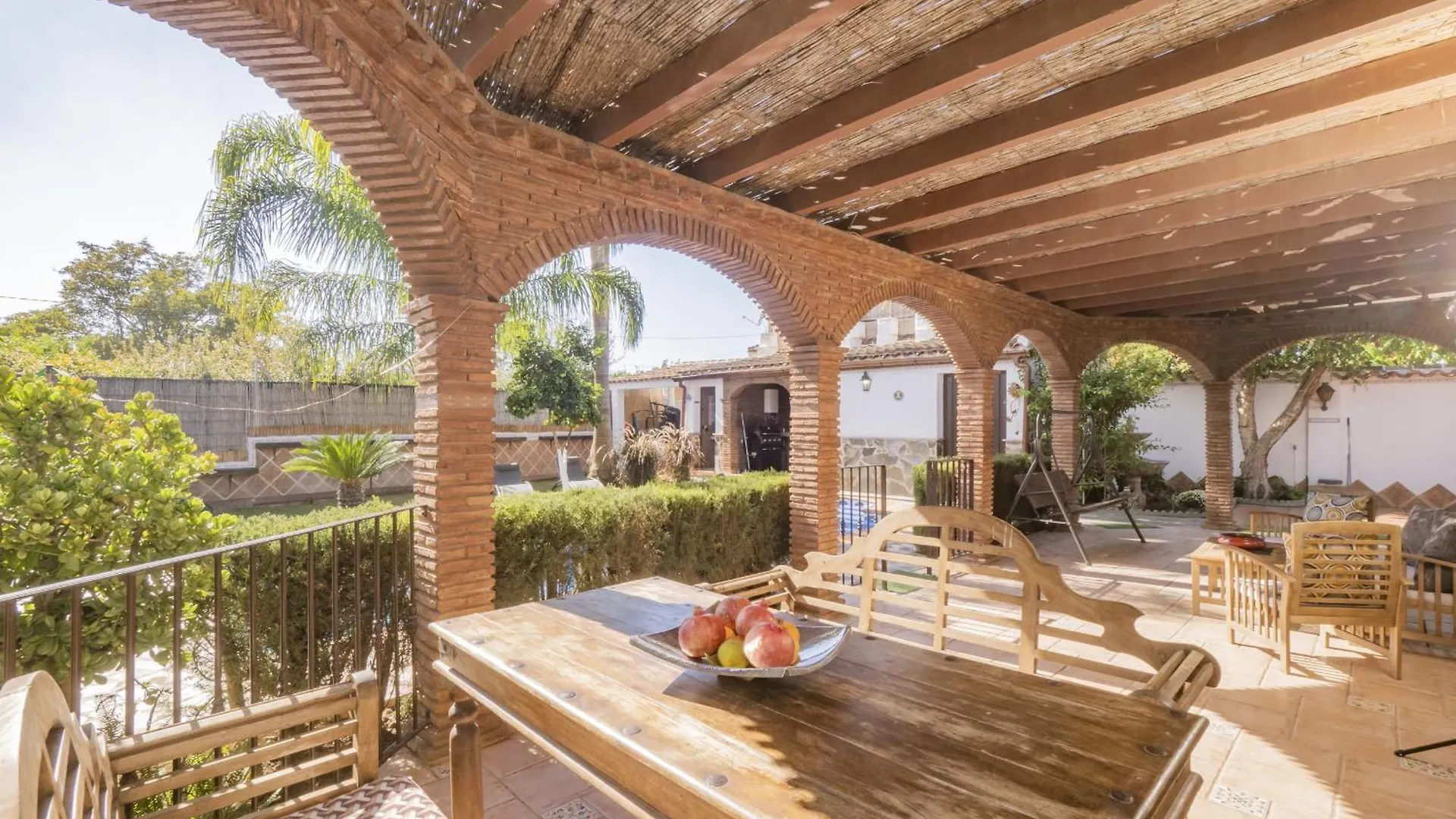 Alhaurín el Grande Cubo'S Casa Rural Sol ספרד