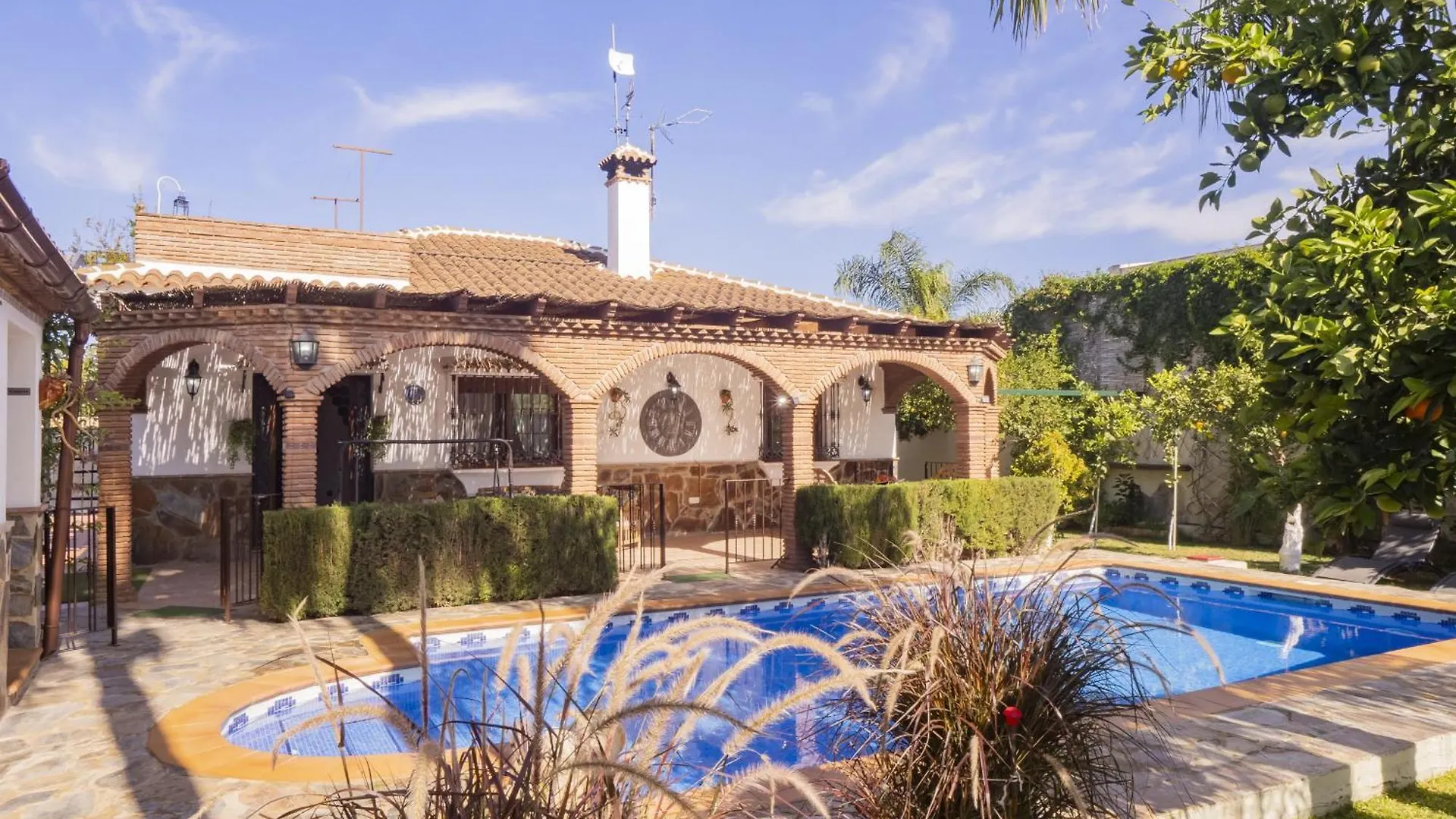 Alhaurín el Grande Cubo'S Casa Rural Sol Alhaurín el Grande