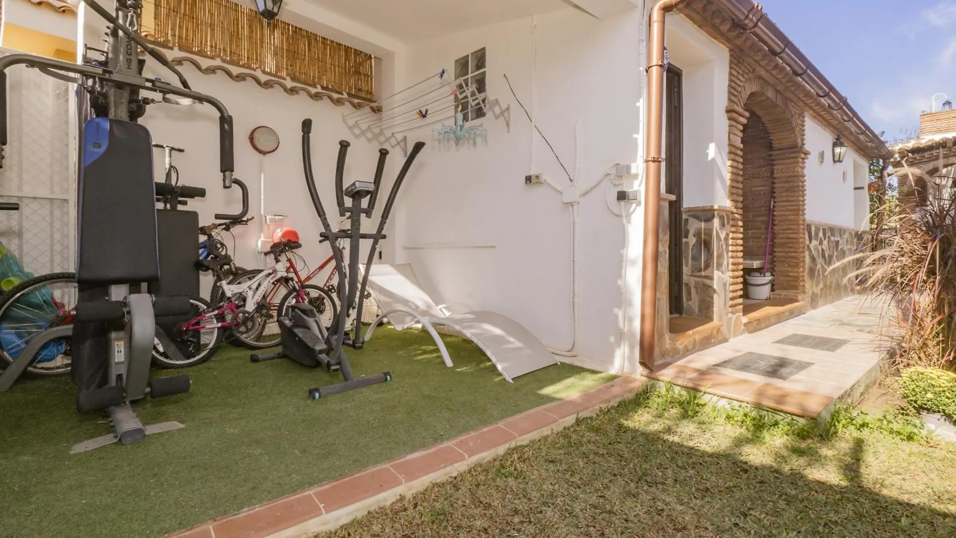 בית נופש Alhaurín el Grande Cubo'S Casa Rural Sol