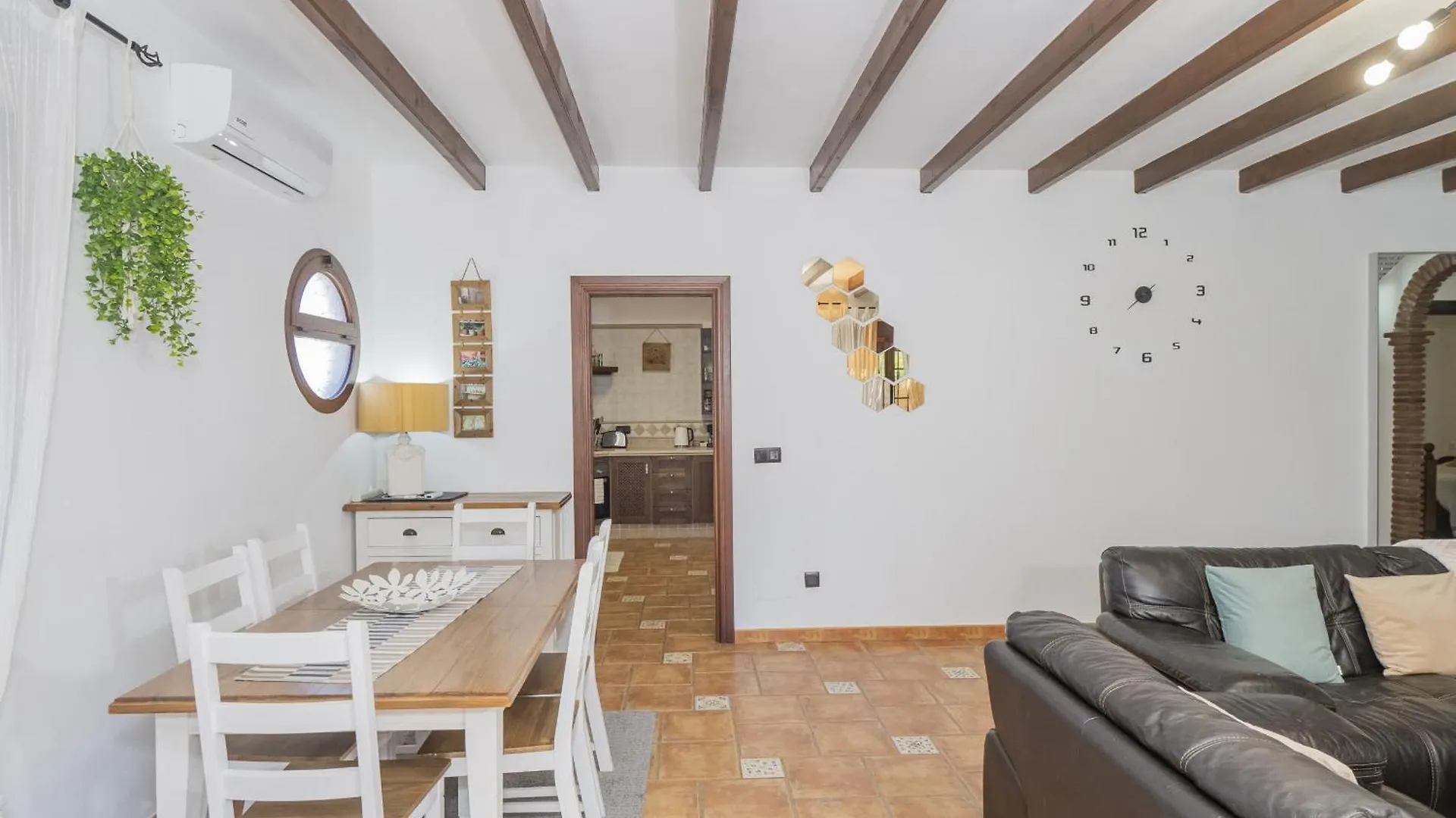 בית נופש Alhaurín el Grande Cubo'S Casa Rural Sol