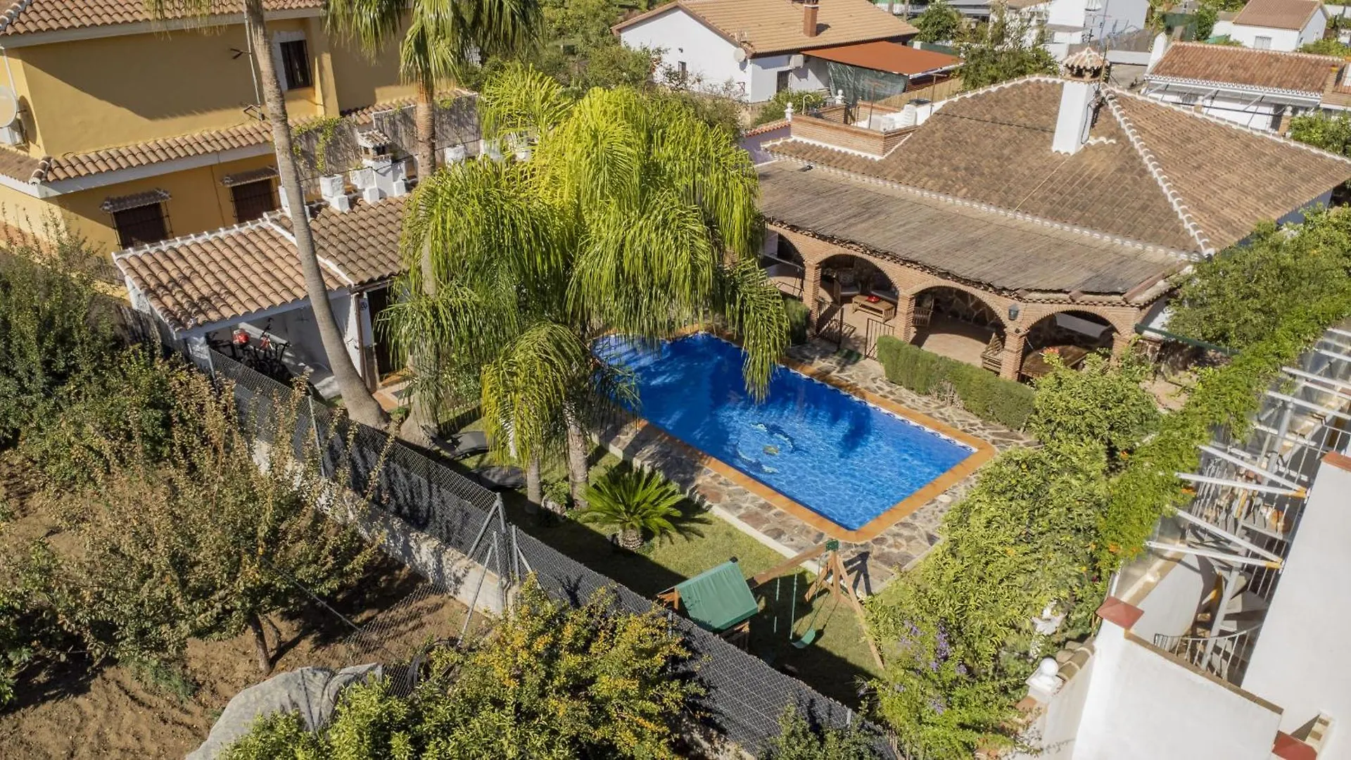 בית נופש Alhaurín el Grande Cubo'S Casa Rural Sol