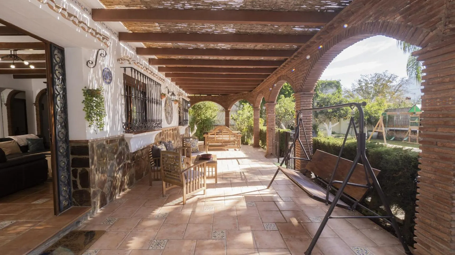 Alhaurín el Grande Cubo'S Casa Rural Sol ספרד
