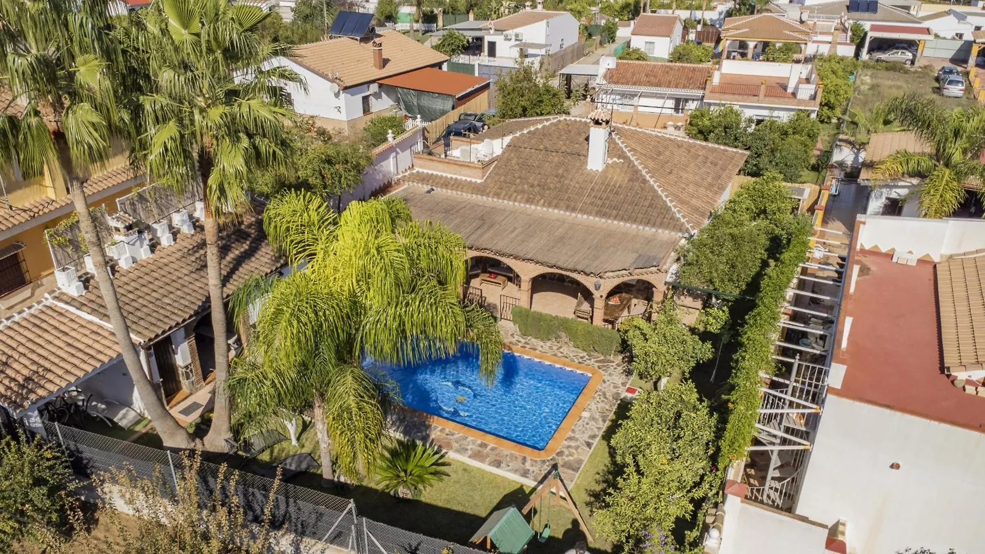 Alhaurín el Grande Cubo'S Casa Rural Sol ספרד